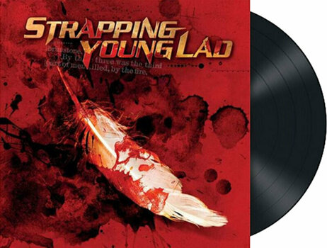 LP Strapping Young Lad - SYL (LP) - 2
