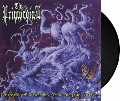 Disco in vinile Thy Primordial - Where Only The Seasons Mark The Paths Of Time (LP) - 2