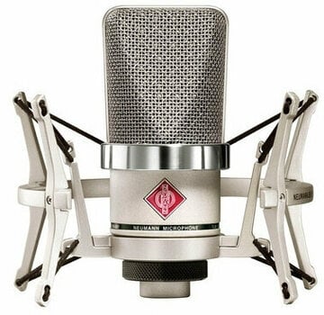 Kondenzátorový studiový mikrofon Neumann TLM 102 Kondenzátorový studiový mikrofon - 2