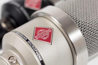Kondenzátorový štúdiový mikrofón Neumann TLM 102 Kondenzátorový štúdiový mikrofón - 3