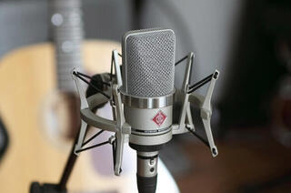 Kondenzátorový štúdiový mikrofón Neumann TLM 102 Kondenzátorový štúdiový mikrofón - 5