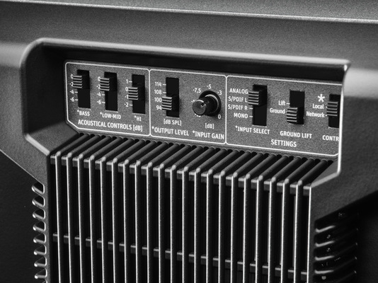 Maksymalny poziom (SPL)