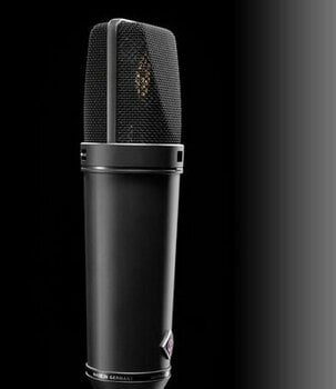 Студиен кондензаторен микрофон Neumann U 87 Ai Студиен кондензаторен микрофон - 3