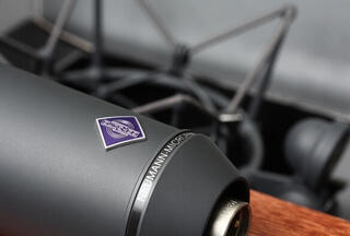 Kondenzátorový štúdiový mikrofón Neumann U 87 Ai Kondenzátorový štúdiový mikrofón - 4