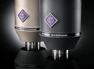 Kondenzátorový štúdiový mikrofón Neumann U 87 Ai Kondenzátorový štúdiový mikrofón - 5
