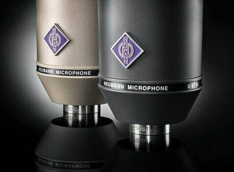 Condensatormicrofoon voor studio Neumann U 87 Ai Condensatormicrofoon voor studio - 6