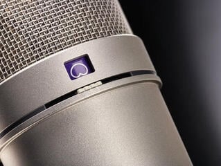 Kondenzátorový štúdiový mikrofón Neumann U 87 Ai Kondenzátorový štúdiový mikrofón - 6