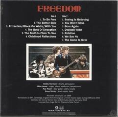 Disc de vinil Freedom - Black On White (White Coloured) (180 g) (LP) - 5