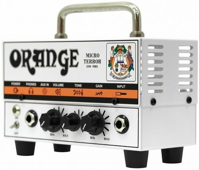 Hibridno gitarsko pojačalo Orange Micro Terror - 2