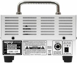 Hybrid Amplifier Orange Micro Terror Hybrid Amplifier - 3
