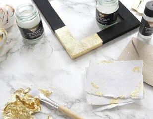 Gold-Plating Kreul Golden Elegance Gold-Plating Set Gold-Plating Set - 1