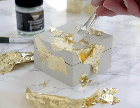 Medium Kreul Golden Elegance Gold-Plating Set 2 x 50 ml - 3