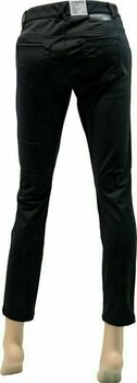 Kalhoty Alberto Mona Stretch Energy Womens Trousers Black 30 - 3