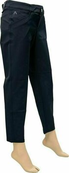 Trousers Alberto Mona 3xDry Cooler Navy 36 - 2
