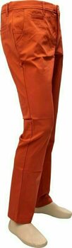 Kalhoty Alberto Rookie 3xDRY Cooler Mens Trousers Red 44 - 2