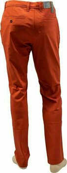 Pantalons Alberto Rookie 3xDRY Cooler Mens Trousers Red 44 - 3