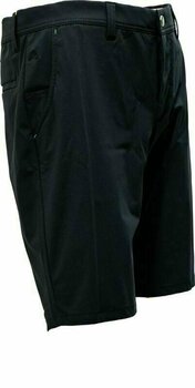 Trousers Alberto Earnie Waterrepelent Revolutional Check Black 46 - 3