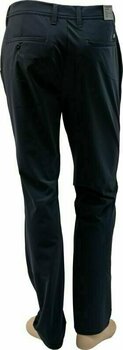 Calças impermeáveis Alberto Rookie Revolutional Print Waterrepellent Mens Trousers Dark Blue 50 - 3