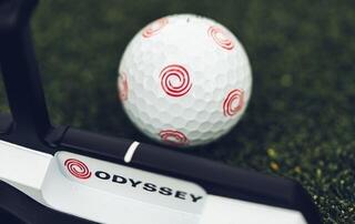 Golfbal Callaway Chrome Soft White Golfbal - 7
