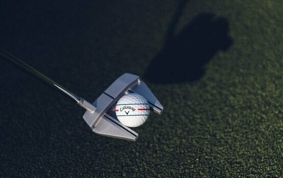 Nova loptica za golf Callaway Chrome Soft 360 Triple Track - 12