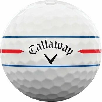 Golfball Callaway Chrome Soft X 360 Triple Track - 4