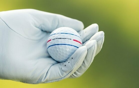 Balles de golf Callaway Chrome Soft X Balles de golf - 7