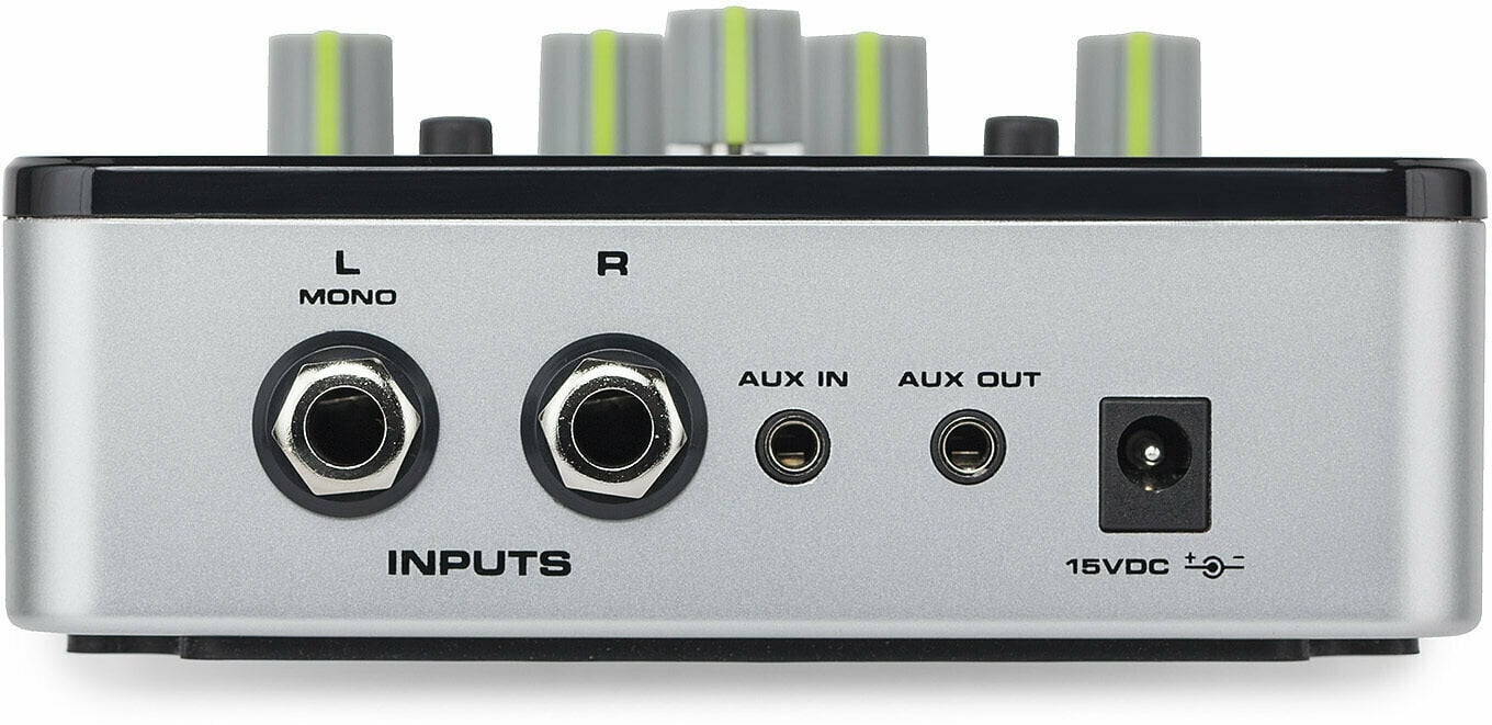 Sluchátkový výstup