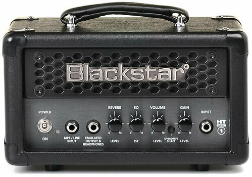 Solid-State Amplifier Blackstar HT Metal 1H - 2
