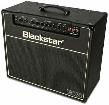 Tube Guitar Combo Blackstar HT Club 40 Combo Deluxe Limited Edition - 2