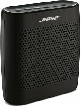 portable Speaker Bose SoundLink Colour BT Black - 2