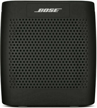 bärbar högtalare Bose SoundLink Colour BT Black - 5
