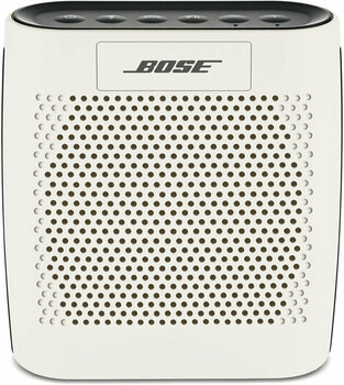 portable Speaker Bose SoundLink Colour BT White - 2