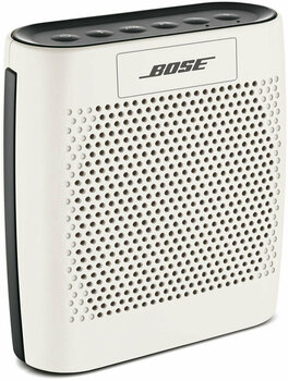 Hordozható hangfal Bose SoundLink Colour BT White - 3