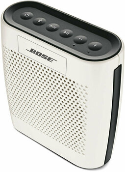 portable Speaker Bose SoundLink Colour BT White - 4