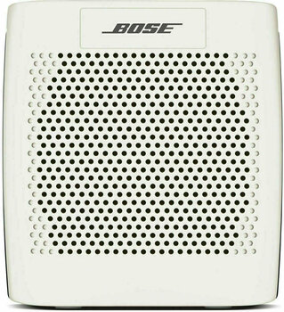 portable Speaker Bose SoundLink Colour BT White - 5