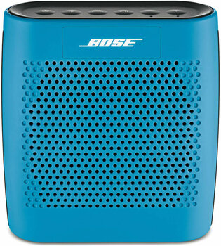 bärbar högtalare Bose SoundLink Colour BT Blue - 2