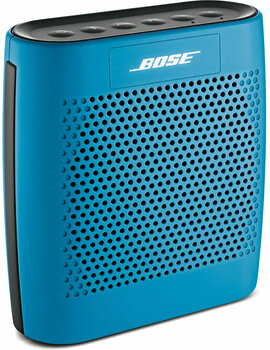 Hordozható hangfal Bose SoundLink Colour BT Blue - 3