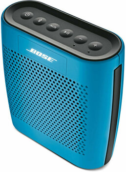 Hordozható hangfal Bose SoundLink Colour BT Blue - 4