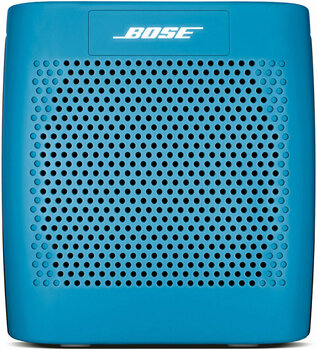 portable Speaker Bose SoundLink Colour BT Blue - 5