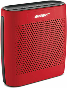 Přenosný reproduktor Bose SoundLink Colour BT Red - 3