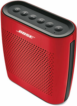 Přenosný reproduktor Bose SoundLink Colour BT Red - 4