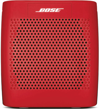Přenosný reproduktor Bose SoundLink Colour BT Red - 5