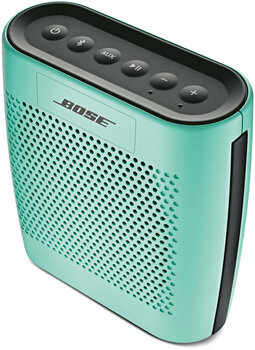portable Speaker Bose SoundLink Colour BT Mint - 2
