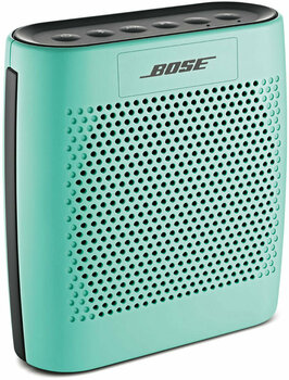portable Speaker Bose SoundLink Colour BT Mint - 4