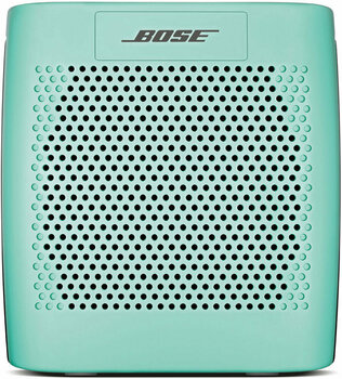 Hordozható hangfal Bose SoundLink Colour BT Mint - 5