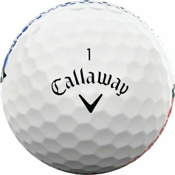 Golfový míček Callaway ERC Soft 360 Fade - 4