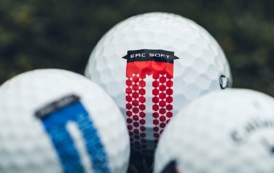 Nova loptica za golf Callaway ERC Soft 360 Fade - 7