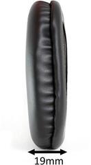 Ear Pads Veles-X ATH-M  ATH-M Series- ATH-M20x- ATH-M50x- ATH-M70x-ATH-M30x-ATH-M40x Black Ear Pads - 5