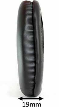 Oorkussens voor hoofdtelefoon Veles-X ATH-M Oorkussens voor hoofdtelefoon  ATH-M Series- ATH-M20x- ATH-M50x- ATH-M70x-ATH-M30x-ATH-M40x Zwart - 6