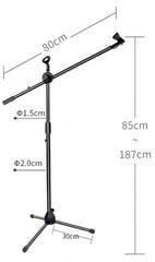 Support de microphone Boom Veles-X TMS01 Support de microphone Boom - 6